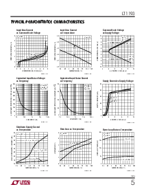 浏览型号LT1193CS8的Datasheet PDF文件第5页