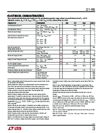 浏览型号LT1185CQ的Datasheet PDF文件第3页