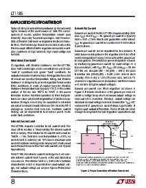 浏览型号LT1185CQ的Datasheet PDF文件第8页