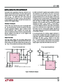 浏览型号LT1185CQ的Datasheet PDF文件第9页