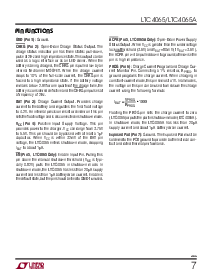 浏览型号LTC4063EDD的Datasheet PDF文件第7页