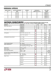 浏览型号LT6660KCDC-3.3的Datasheet PDF文件第3页