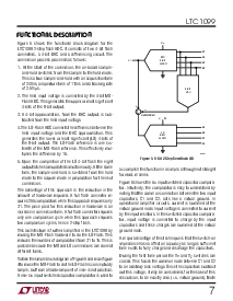 浏览型号LTC1099CSW的Datasheet PDF文件第7页