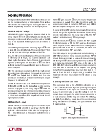 浏览型号LTC1099CSW的Datasheet PDF文件第9页