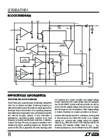 浏览型号LT1499IS的Datasheet PDF文件第8页