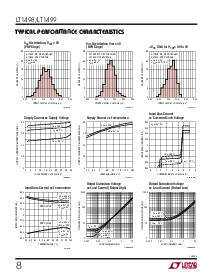 浏览型号LT1498IS8的Datasheet PDF文件第8页