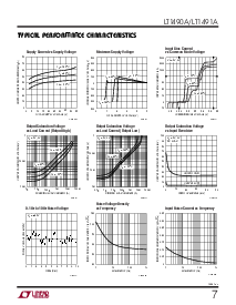 浏览型号LT1491ACDHC的Datasheet PDF文件第7页