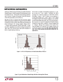 浏览型号LT1461BCS8-3的Datasheet PDF文件第13页