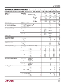 浏览型号LTC1064-4CSW的Datasheet PDF文件第3页