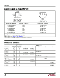 浏览型号LT1460的Datasheet PDF文件第4页