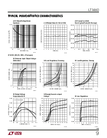 浏览型号LT1460的Datasheet PDF文件第9页
