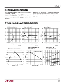 浏览型号LT1431CS8的Datasheet PDF文件第3页