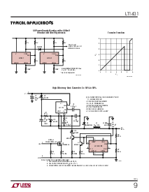 浏览型号LT1425CS的Datasheet PDF文件第9页