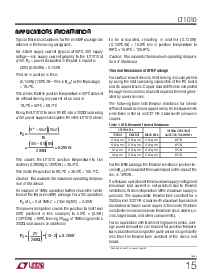 浏览型号LT1009CMS8的Datasheet PDF文件第15页