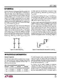 浏览型号LTC1261CS8的Datasheet PDF文件第5页