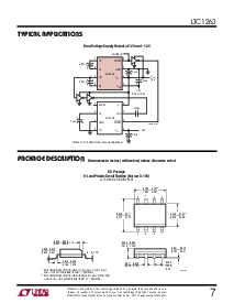 浏览型号LTC1261CS8的Datasheet PDF文件第7页