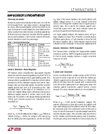 浏览型号LT1587CT的Datasheet PDF文件第5页