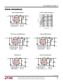 浏览型号LT1587CT的Datasheet PDF文件第7页