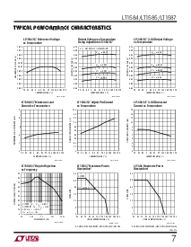 浏览型号LT1584CT的Datasheet PDF文件第7页