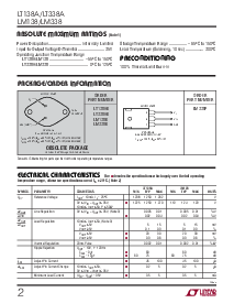 浏览型号LM329CZ的Datasheet PDF文件第2页