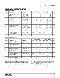 浏览型号LM129AH的Datasheet PDF文件第3页