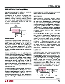 浏览型号LT1085CT的Datasheet PDF文件第9页