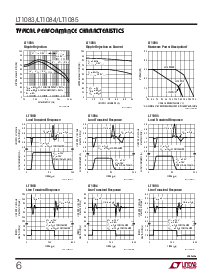 浏览型号LT1084CT的Datasheet PDF文件第6页