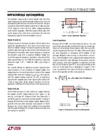 浏览型号LT1084CP的Datasheet PDF文件第9页