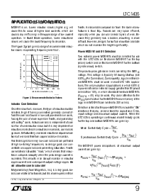 浏览型号LTC1435CG的Datasheet PDF文件第9页