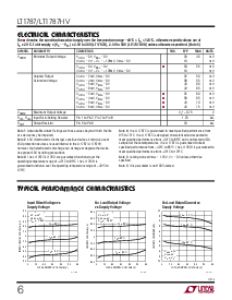 浏览型号LT1785AIN8的Datasheet PDF文件第6页