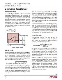 浏览型号LT1765EFE-1.8的Datasheet PDF文件第8页