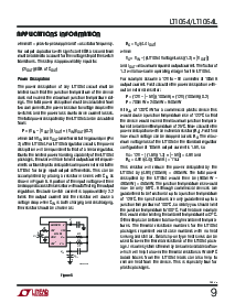 浏览型号LT1054IS8的Datasheet PDF文件第9页