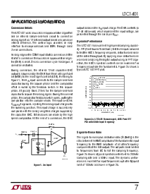 浏览型号LTC1400IS8的Datasheet PDF文件第7页