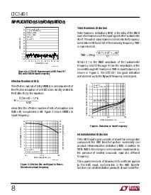 浏览型号LTC1400IS8的Datasheet PDF文件第8页