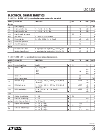 浏览型号LTC1387CG的Datasheet PDF文件第3页