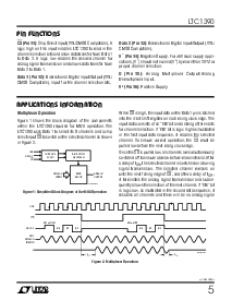 浏览型号LTC1387CG的Datasheet PDF文件第5页