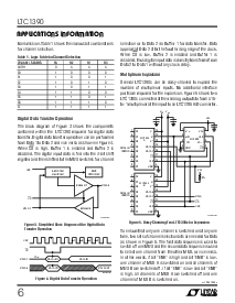 浏览型号LTC1387CG的Datasheet PDF文件第6页