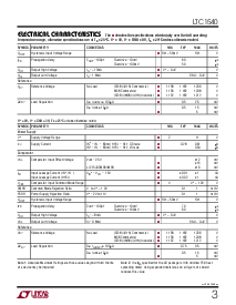 浏览型号LTC1535ISW的Datasheet PDF文件第3页