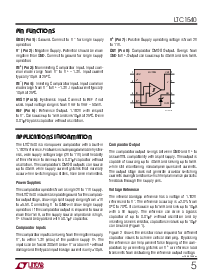 浏览型号LTC1535ISW的Datasheet PDF文件第5页