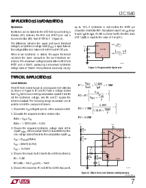 浏览型号LTC1535ISW的Datasheet PDF文件第7页