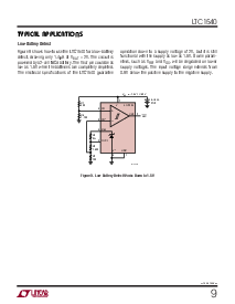 浏览型号LTC1535ISW的Datasheet PDF文件第9页