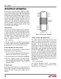 浏览型号LTC1531CSW的Datasheet PDF文件第8页