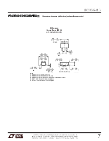 浏览型号LTC1483CS8的Datasheet PDF文件第7页