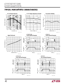 浏览型号LT1117CM的Datasheet PDF文件第4页