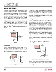 浏览型号LT1117CM的Datasheet PDF文件第6页