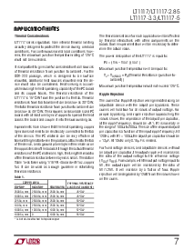 浏览型号LT1117CM的Datasheet PDF文件第7页