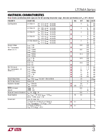 浏览型号LT1764AEQ-2.5的Datasheet PDF文件第3页