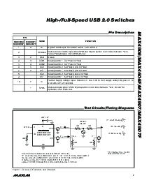 浏览型号MAX4892的Datasheet PDF文件第7页