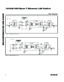 浏览型号MAX4891的Datasheet PDF文件第8页