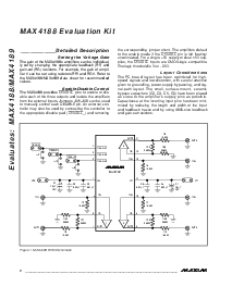 浏览型号MAX4223EVKIT的Datasheet PDF文件第2页